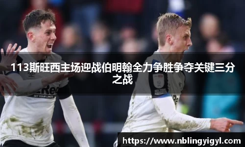 113斯旺西主场迎战伯明翰全力争胜争夺关键三分之战